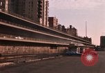 Image of City traffic in Brooklyn New York United States USA, 1965, second 59 stock footage video 65675033343