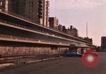 Image of City traffic in Brooklyn New York United States USA, 1965, second 62 stock footage video 65675033343