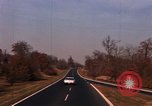 Image of Traffic on Palisades Parkway New York United States USA, 1965, second 5 stock footage video 65675033344
