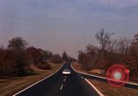 Image of Traffic on Palisades Parkway New York United States USA, 1965, second 6 stock footage video 65675033344
