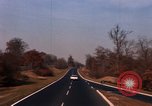Image of Traffic on Palisades Parkway New York United States USA, 1965, second 7 stock footage video 65675033344