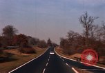 Image of Traffic on Palisades Parkway New York United States USA, 1965, second 8 stock footage video 65675033344