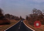 Image of Traffic on Palisades Parkway New York United States USA, 1965, second 12 stock footage video 65675033344