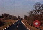 Image of Traffic on Palisades Parkway New York United States USA, 1965, second 14 stock footage video 65675033344