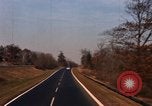 Image of Traffic on Palisades Parkway New York United States USA, 1965, second 15 stock footage video 65675033344