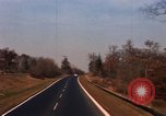 Image of Traffic on Palisades Parkway New York United States USA, 1965, second 17 stock footage video 65675033344