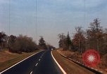 Image of Traffic on Palisades Parkway New York United States USA, 1965, second 20 stock footage video 65675033344