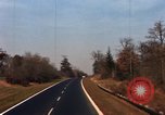 Image of Traffic on Palisades Parkway New York United States USA, 1965, second 21 stock footage video 65675033344
