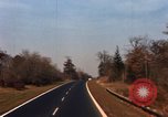 Image of Traffic on Palisades Parkway New York United States USA, 1965, second 22 stock footage video 65675033344