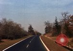 Image of Traffic on Palisades Parkway New York United States USA, 1965, second 24 stock footage video 65675033344