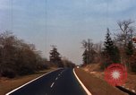 Image of Traffic on Palisades Parkway New York United States USA, 1965, second 25 stock footage video 65675033344
