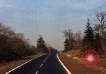 Image of Traffic on Palisades Parkway New York United States USA, 1965, second 26 stock footage video 65675033344