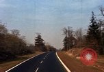 Image of Traffic on Palisades Parkway New York United States USA, 1965, second 27 stock footage video 65675033344