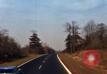 Image of Traffic on Palisades Parkway New York United States USA, 1965, second 30 stock footage video 65675033344
