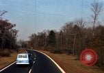 Image of Traffic on Palisades Parkway New York United States USA, 1965, second 35 stock footage video 65675033344