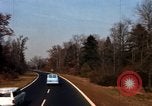 Image of Traffic on Palisades Parkway New York United States USA, 1965, second 38 stock footage video 65675033344