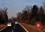 Image of Traffic on Palisades Parkway New York United States USA, 1965, second 41 stock footage video 65675033344