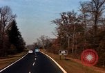 Image of Traffic on Palisades Parkway New York United States USA, 1965, second 47 stock footage video 65675033344