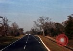 Image of Traffic on Palisades Parkway New York United States USA, 1965, second 56 stock footage video 65675033344
