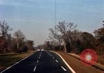 Image of Traffic on Palisades Parkway New York United States USA, 1965, second 57 stock footage video 65675033344