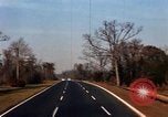 Image of Traffic on Palisades Parkway New York United States USA, 1965, second 59 stock footage video 65675033344