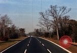 Image of Traffic on Palisades Parkway New York United States USA, 1965, second 60 stock footage video 65675033344