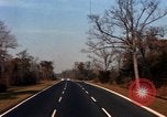 Image of Traffic on Palisades Parkway New York United States USA, 1965, second 61 stock footage video 65675033344