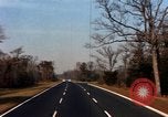 Image of Traffic on Palisades Parkway New York United States USA, 1965, second 62 stock footage video 65675033344