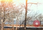 Image of Traffic on Palisades Parkway New York United States USA, 1965, second 1 stock footage video 65675033345