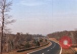 Image of Traffic on Palisades Parkway New York United States USA, 1965, second 8 stock footage video 65675033345