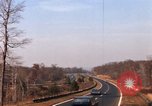 Image of Traffic on Palisades Parkway New York United States USA, 1965, second 11 stock footage video 65675033345