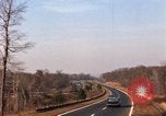 Image of Traffic on Palisades Parkway New York United States USA, 1965, second 12 stock footage video 65675033345