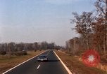Image of Traffic on Palisades Parkway New York United States USA, 1965, second 35 stock footage video 65675033345