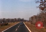 Image of Traffic on Palisades Parkway New York United States USA, 1965, second 37 stock footage video 65675033345