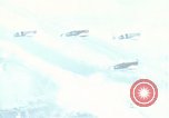 Image of P-38 and P- 47 planes Philippines, 1945, second 3 stock footage video 65675033348