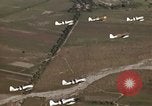 Image of P-38 and P- 47 planes Philippines, 1945, second 13 stock footage video 65675033348
