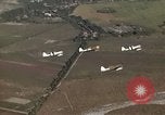 Image of P-38 and P- 47 planes Philippines, 1945, second 14 stock footage video 65675033348
