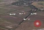 Image of P-38 and P- 47 planes Philippines, 1945, second 16 stock footage video 65675033348