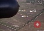 Image of P-38 and P- 47 planes Philippines, 1945, second 18 stock footage video 65675033348