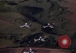 Image of P-38 and P- 47 planes Philippines, 1945, second 23 stock footage video 65675033348