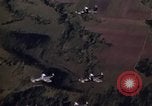 Image of P-38 and P- 47 planes Philippines, 1945, second 24 stock footage video 65675033348