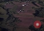 Image of P-38 and P- 47 planes Philippines, 1945, second 25 stock footage video 65675033348