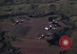 Image of P-38 and P- 47 planes Philippines, 1945, second 27 stock footage video 65675033348