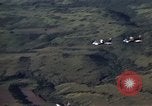 Image of P-38 and P- 47 planes Philippines, 1945, second 30 stock footage video 65675033348