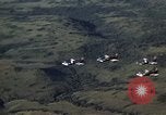 Image of P-38 and P- 47 planes Philippines, 1945, second 31 stock footage video 65675033348