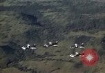Image of P-38 and P- 47 planes Philippines, 1945, second 32 stock footage video 65675033348