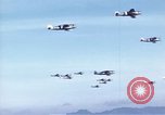 Image of P-38 and P- 47 planes Philippines, 1945, second 41 stock footage video 65675033348