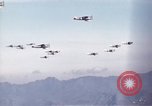 Image of P-38 and P- 47 planes Philippines, 1945, second 43 stock footage video 65675033348