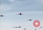 Image of P-38 and P- 47 planes Philippines, 1945, second 45 stock footage video 65675033348