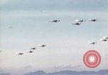 Image of P-38 and P- 47 planes Philippines, 1945, second 50 stock footage video 65675033348
